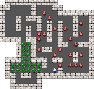 Уровень 22 — Sonic 2